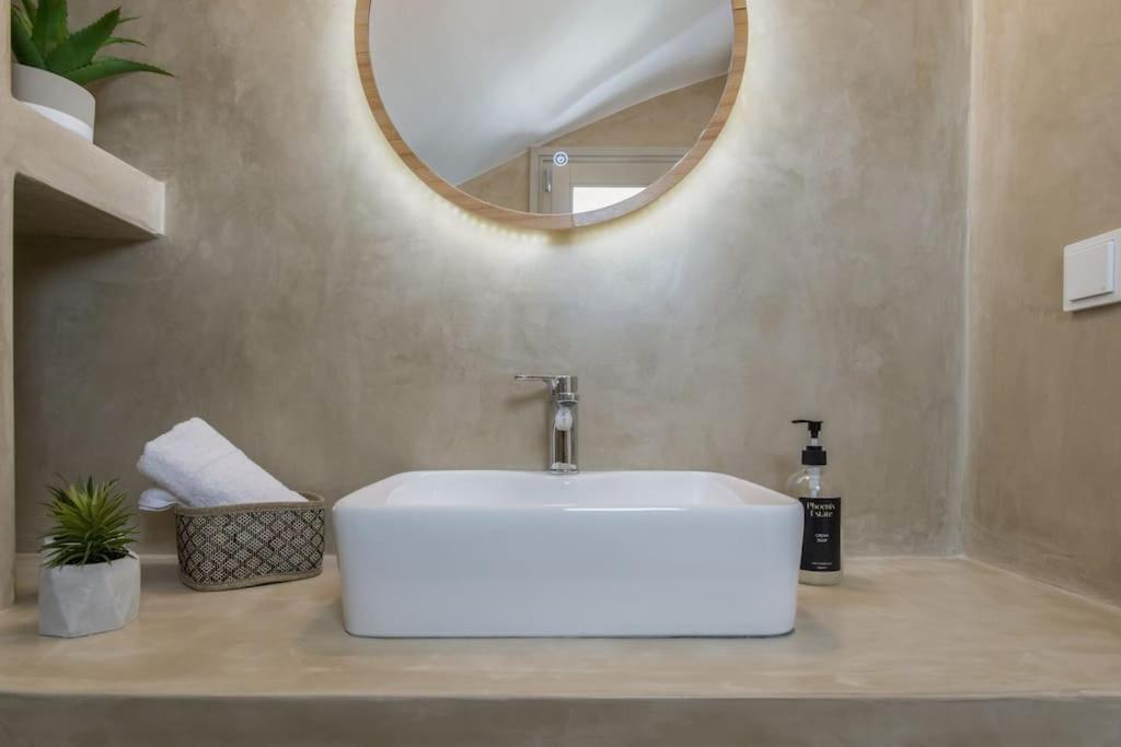 Solasta Residence Marpissa ภายนอก รูปภาพ