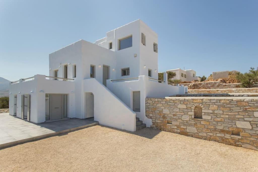 Solasta Residence Marpissa ภายนอก รูปภาพ