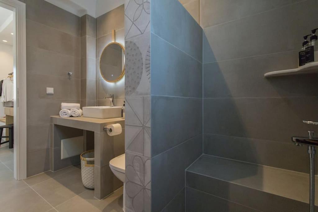 Solasta Residence Marpissa ภายนอก รูปภาพ