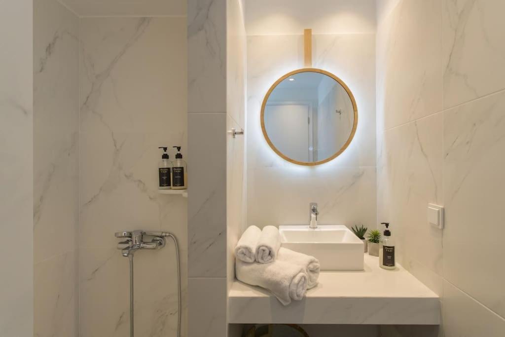 Solasta Residence Marpissa ภายนอก รูปภาพ